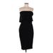 Likely Cocktail Dress - Bodycon: Black Dresses - Women's Size 6