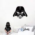 Darth Vader Laptop Van Vinyl Sticker Car Window Graphic New Decal Star Wars Wall Decals For Boy Room