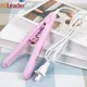 Mini Hair Iron Straightener & Curler Fast Heating Straightener Flat Iron Ceramic Straight Hair Iron