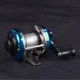 New Mini 5.2:1 Ice Fishing Reels Metal Right Left Hand Bait Reel Casting Spinning Wheel Beach