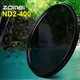 Zomei 49/52/55/58/62/67/72/77/82 Fader Variable ND Filter Adjustable 9-Stops ND2-400 Neutral Density