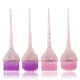 SHKALLI hair brush tint brush Hair Dye Brush Hair Coloring Brush for Hair Salon Balayage Highlight