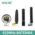 433 MHz Antenna LoRa Wireless Module Antennas 433MHz Omnidirectional External Foldable Aerial MA