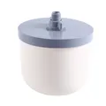 1Pcs Ceramic Filter Magnetized Mineral Water Purifier Water Filter Ceramic Hemisphere Water Filters