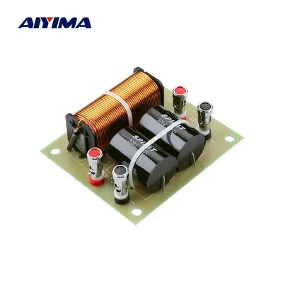 AIYIMA 2000W Reine Subwoofer Crossover Professionelle Bass frequenz Teiler Für 15-18 inch Woofer Image