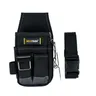 Tool Pouch Tool Belt Pouches with Belt Clip Utility Mini Tool Organizer Pouch for