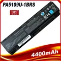 Batteria del computer portatile per Toshiba Satellite C50T C55 C70 C75D PA5108U-1BRS PA5109U-1BRS