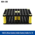 18650 8*10 supporto per batteria a celle al litio supporto per custodia supporto per batterie staffa