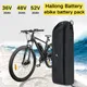 Batterie au lithium pour vélo électrique batterie d'origine pour moteur de vélo électrique