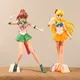 Figurine d'action Sailor Moon Anime Tsuk37 Usagi Tiare éternel ornements de gâteau en PVC