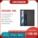 DOOGEE-Tablette robuste R08 Android 13 écran IPS de 10.1 pouces Octa Core 16 Go (6 + 10) 256 Go