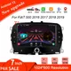 Autoradio Android 13 7 Pouces Carplay GPS FM AM RDS DSP Lecteur de Limitation pour Voiture