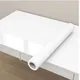 Papier de contact auto-adhésif en vinyle marbre blanc nacré papier peint imperméable et arrangpour