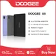 Doogee-Tablette U9 écran 10.1 pouces IPS HD TWATV ignorez 7 Go (3 + 4) 64 Go haut-parleurs