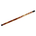 Flûtes Traditionnelles Professionnelles en Bambou Longue Flûte Soprano Alberoise Équipement de