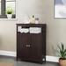 Red Barrel Studio® Wooden Free Standing Storage Organizer | Wayfair 489A61E73783463982C27F41AADC170E