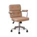 WONERD TM752028312923WO&Color Executive Chair | 33.46 H x 24.41 W x 24.41 D in | Wayfair Officechairs20240321TM752028312923WOKhaki