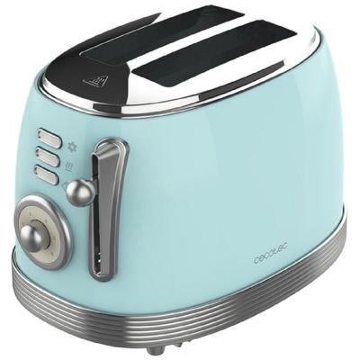 Vertikale Toaster Toast&Taste 800 Vintage Light Blue - Cecotec