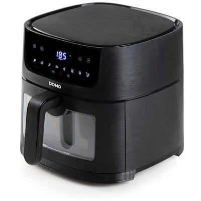Domo - lfreie fritteuse 1,5 kg 1500 w schwarz DO540FR Image
