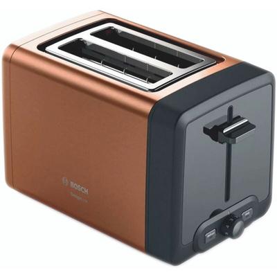 Toaster TAT4P429DE, 970 w, Kupfer - Bosch