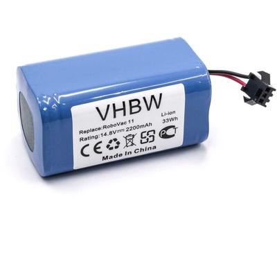 Vhbw - Akku kompatibel mit Mamibot ExVac 660, 680S, 880 Staubsauger Home Cleaner Heimroboter Image
