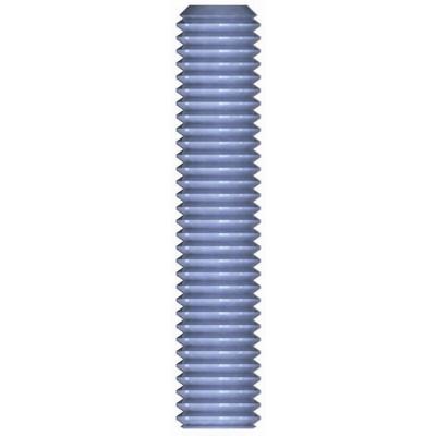 Reisser - Gewindestangen verzinkt,1 m ø 20 mm DIN975 Stahl, verzinkt, blau passivated, ve 5 Image