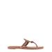 Miller Knotted Pave Sandals