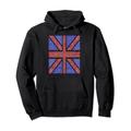 Union Jack Flaggen in Union Jack Flagge St. George Pullover Hoodie