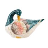 Vietri Wildlife Mallard Tureen - 96 OZ