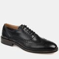 Thomas and Vine Thomas & Vine Franklin Wingtip Oxford - Black - 9.5