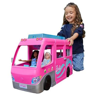 Mattel Barbie Dreamcamper Toy Playset