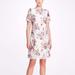 Marchesa Notte A-line Day Dress - White - US 16