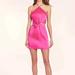 Amanda Uprichard Tinsley Dress - Pink