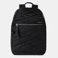 Hedgren Vogue Large RFID Backpack Black Diamond - Black