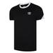 Umbro Mens Total Training Jersey - Black/White - Black - L