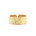 adepte Ipe Ring - Gold