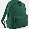 Beechfield Beechfield Childrens Junior Big Boys Fashion Backpack Bags/Rucksack/School (Pack (Bottle Green) (One Size) (One Size) - Green - ONE SIZE