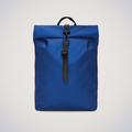 Rains Rolltop Rucksack Mini Backpack - Blue