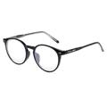 Fifth & Ninth Dakota Readers Blue Light Blocking Glasses - Black - LENS STRENGTH: +2.50