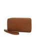 MKF Collection by Mia K Lisbette Embossed M Signature Wallet - Brown