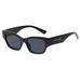 Fifth & Ninth Andi Polarized Sunglasses - Black