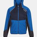 Regatta Childrens/Kids Prenton Lightweight Fleece Jacket - Sky Diver Blue/Admiral Blue - Blue
