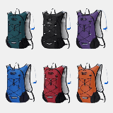 Vigor Outdoors Journey On Foot Backpack Manufacturer Bag Tactical Backpack 2 L Water Bag Liner Hydration Backpack - Blue