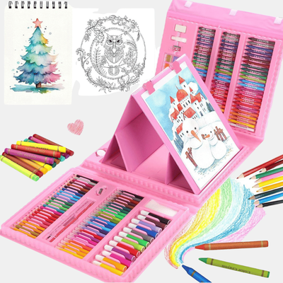 Vigor Drawing Art kit Paint Brush Set Children Dai...