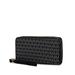 MKF Collection by Mia K Noemy M Signature Wallet Wristlet - Black