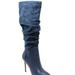 Charles By Charles David Playa Boots - Blue - 10