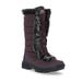 Trespass Womens/Ladies Coretta Snowboots - Fig - Purple - 6