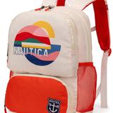 Nautica Kids Backpack for School | Sunny Day | 16" Tall - Yellow - STANDARD