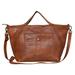 Latico Colin Tote/Crossbody - Brown