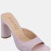 Journee Collection Women's Daivia Sandals - Purple - 9.5